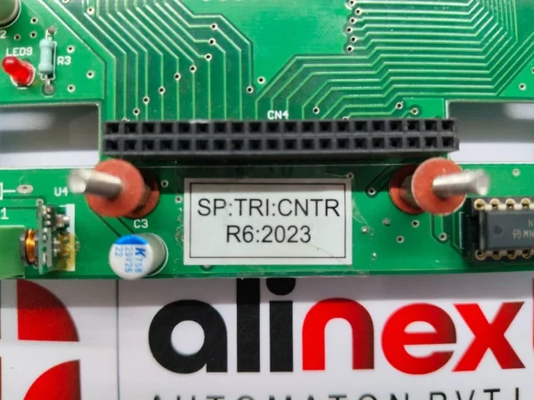 SP:TRI:CNTR C3 R6:2023 Control Board TRI-CCD-CNTR-R6