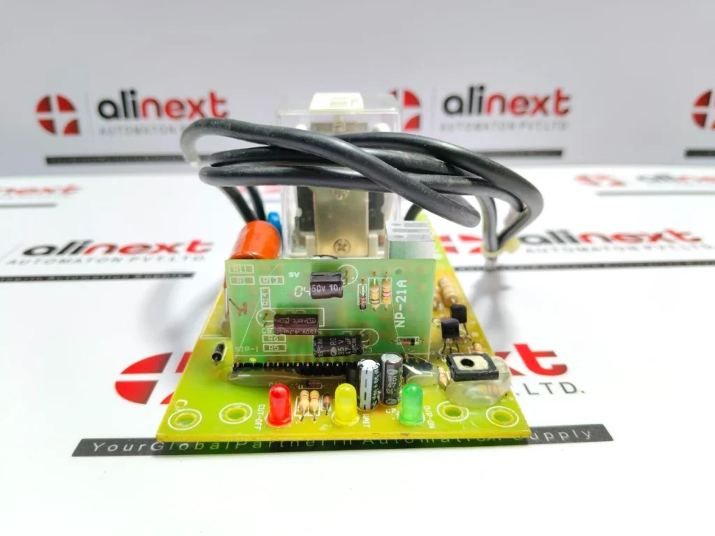 SV NP-21A/NPS-01 Proximity Sensor PCB Module
