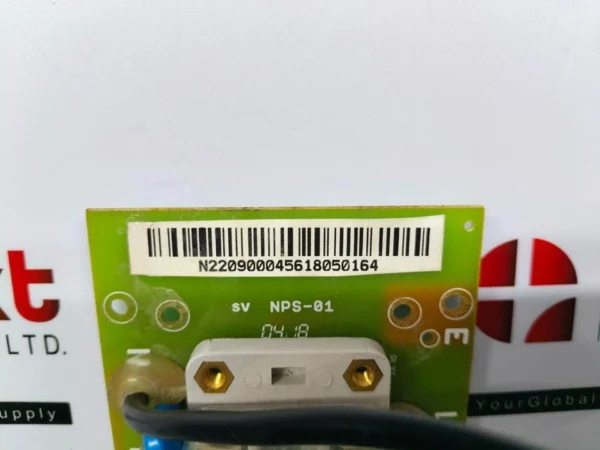 SV NPS-01 Proximity Sensor PCB Module