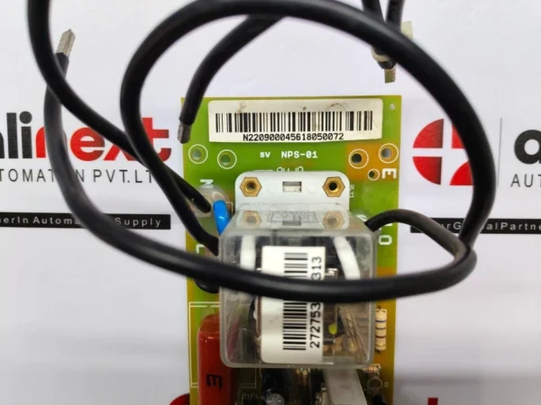 SV NPS-01 Proximity Sensor PCB Module