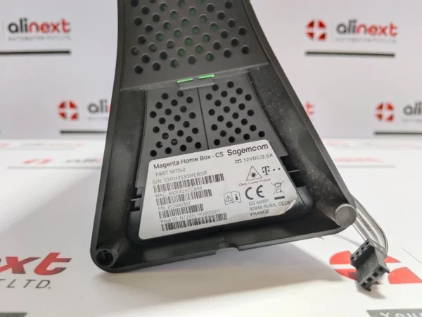 Sagemcom Magenta Home Box -CS gateway modem for Deutsche Telekom 2533990295