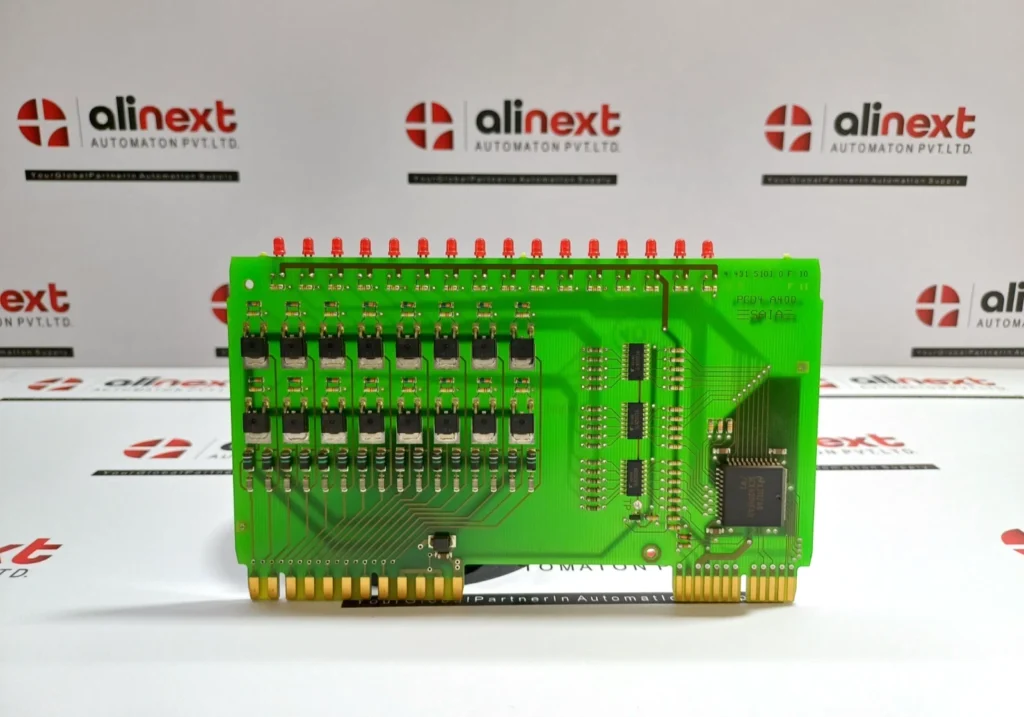 Saia PCD4.A400 (PCD4A400) Version B Digital Output Module (PCB only)