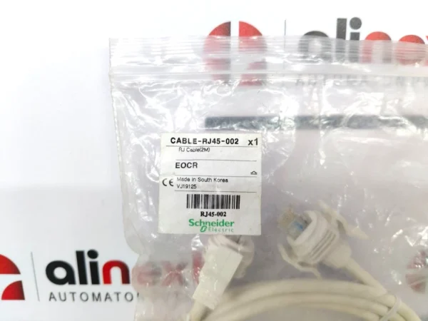 Schneider Electric CABLE-RJ45-002 RJ Cable 2M