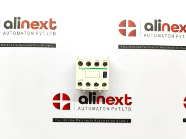 Schneider Electric LADN31 Auxiliary Contact Block 690V 10A