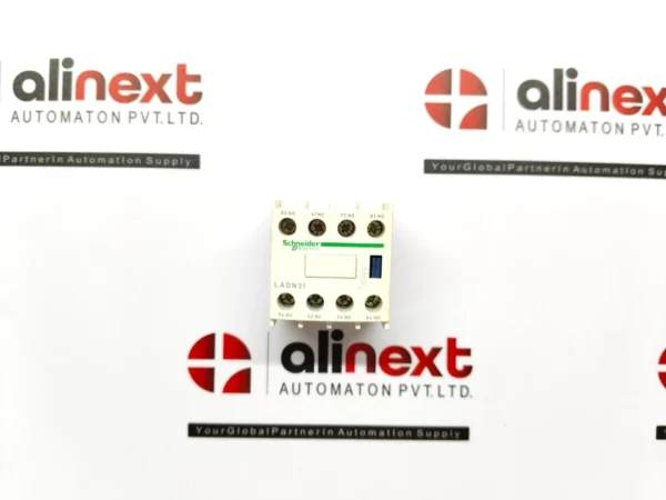 Schneider Electric LADN31 Auxiliary Contact Block 690V 10A