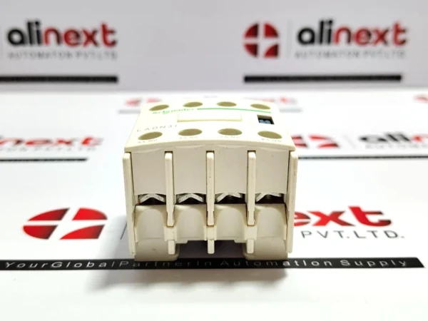 Schneider Electric LADN31 Auxiliary Contact Block 690V 10A