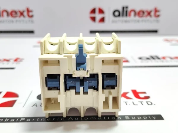 Schneider Electric LADN31 Auxiliary Contact Block 690V 10A