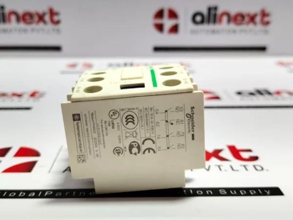 Schneider Electric LADN31 Auxiliary Contact Block 690V 10A
