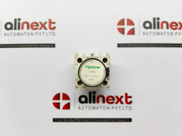 Schneider Electric LADR2 Off-Delay Time Delay Contact Block 0.1-30s 10A 690V