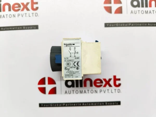 Schneider Electric LADR2 Off-Delay Time Delay Contact Block 0.1-30s 10A 690V