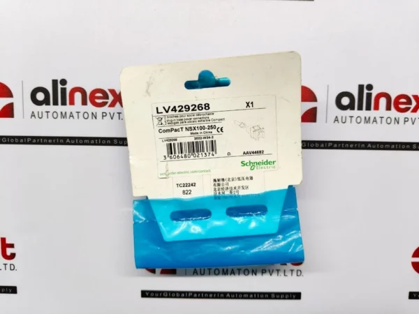 Schneider Electric LV429268 Power Connection Plug-In Kit NSX100-250