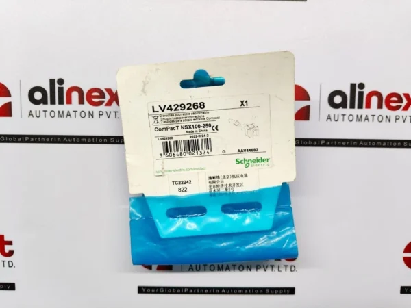 Schneider Electric LV429268 Power Connection Plug-In Kit NSX100-250