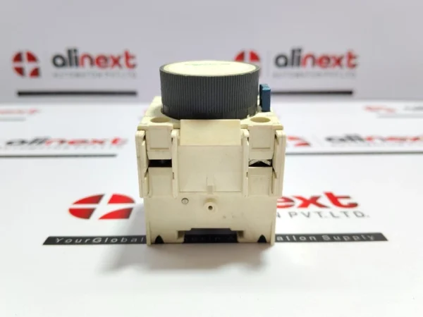 Schneider Electric TeSys D pneumatic time delay auxiliary contact block LADR4