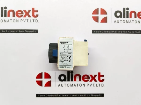 Schneider Electric TeSys D pneumatic time delay auxiliary contact block LADR4