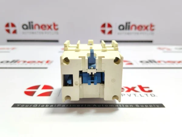 Schneider Electric TeSys D pneumatic time delay auxiliary contact block LADR4