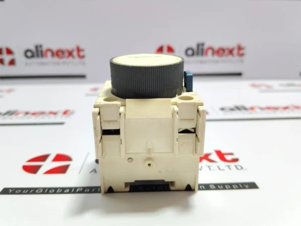 Schneider Electric TeSys D pneumatic time delay auxiliary contact block LADR4