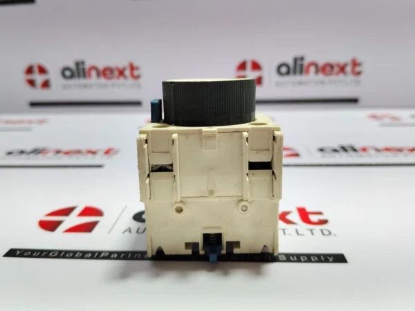 Schneider Electric TeSys D pneumatic time delay auxiliary contact block LADR4
