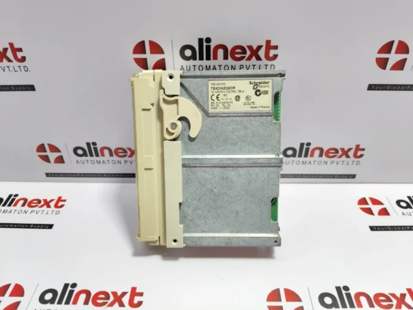 Schneider TSXDMZ28DR TSX Micro I/O Module 16I 24VDC+12Q REL TBLK