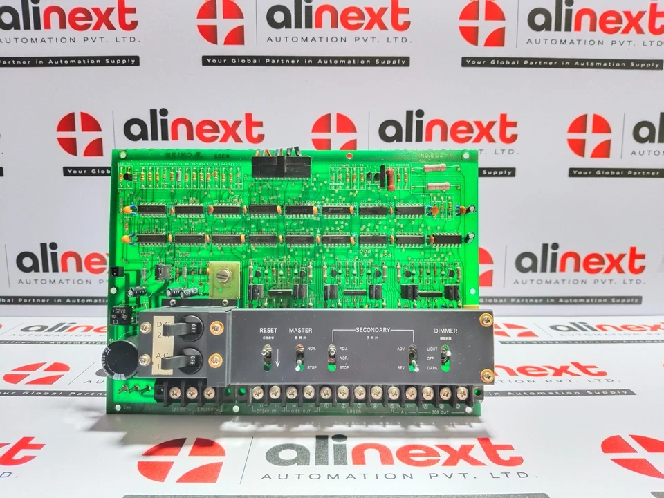 Seiko 802-4 PCB Card
