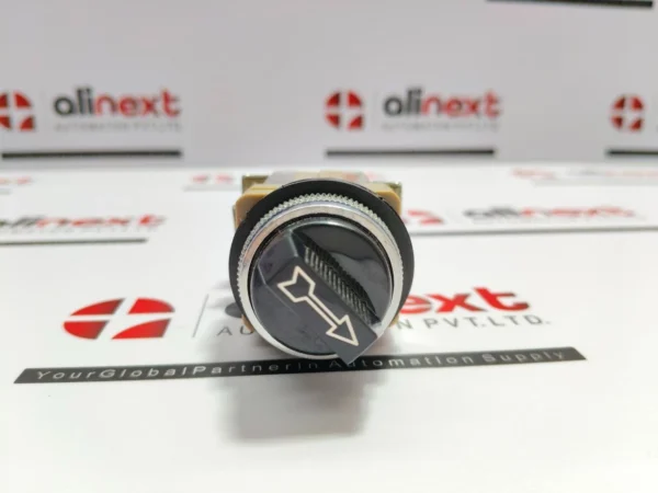 Selector Switch Head 6A 250VAC