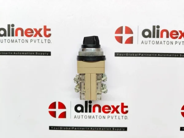 Selector Switch Head 6A 250VAC