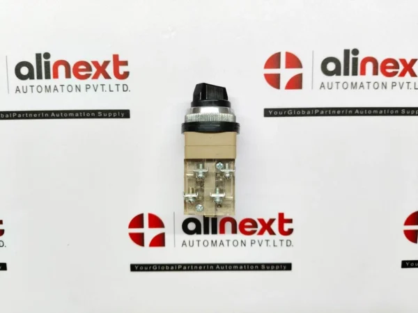 Selector Switch Head 6A 250VAC