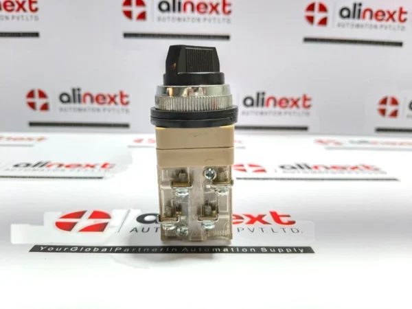 Selector Switch Head 6A 250VAC