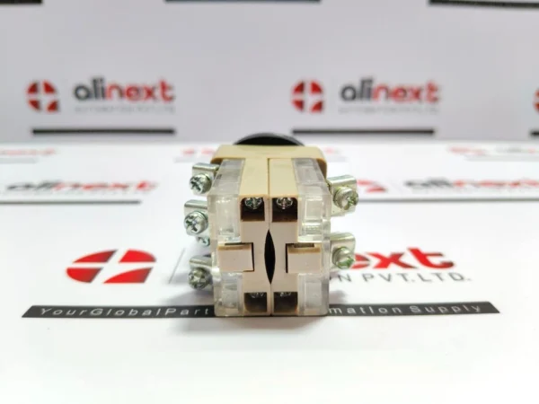 Selector Switch Head 6A 250VAC