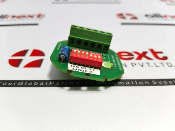  Servototeknikk ONO-96610-1 PCB