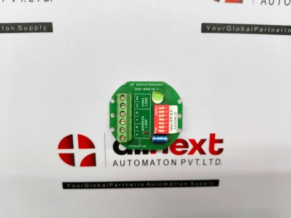  Servototeknikk ONO-96610-1 PCB