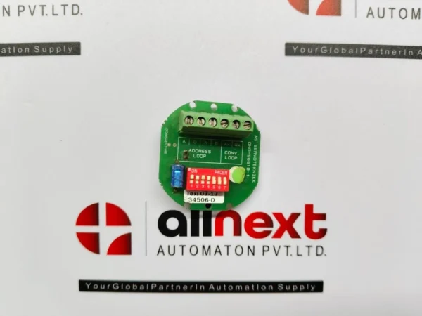  Servototeknikk ONO-96610-1 PCB