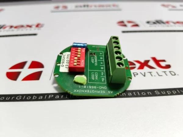  Servototeknikk ONO-96610-1 PCB