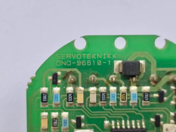  Servototeknikk ONO-96610-1 PCB