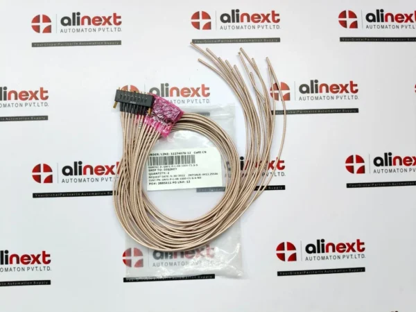 Set of 2x Samtec GRF1-P-C-08-1000-C1-S-S Coaxial Cable