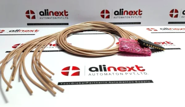 Set of 2x Samtec GRF1-P-C-08-1000-C1-S-S Coaxial Cable