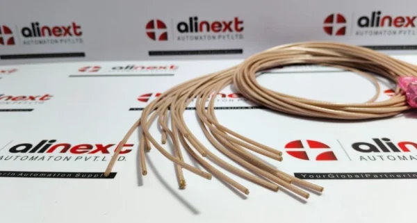 Set of 2x Samtec GRF1-P-C-08-1000-C1-S-S Coaxial Cable