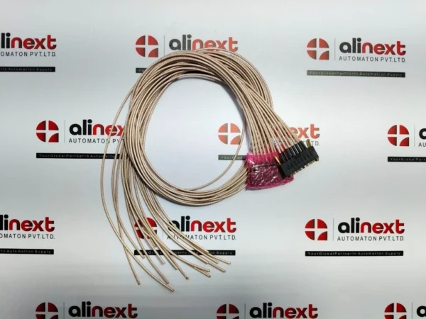 Set of 2x Samtec GRF1-P-C-08-1000-C1-S-S Coaxial Cable