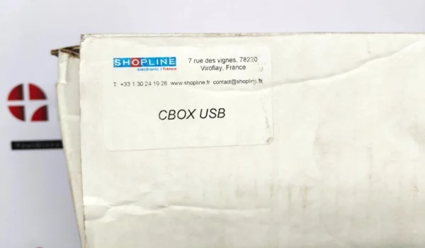 Shopline Electronic CBOX USB Counting Interface Device