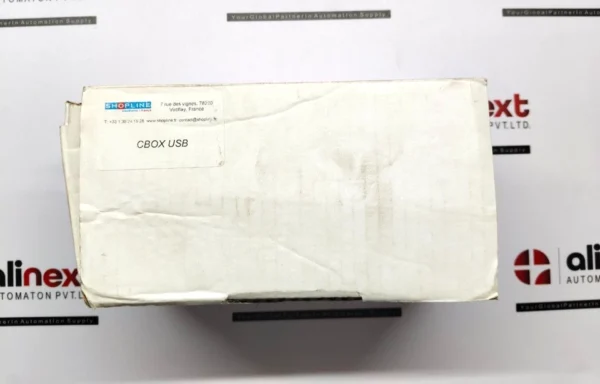 Shopline Electronic CBOX USB Counting Interface Device