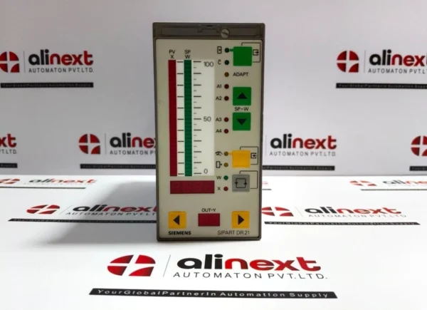 Siemens SIPART DR21 process controller 6DR2100-5 230VAC 50/60HZ