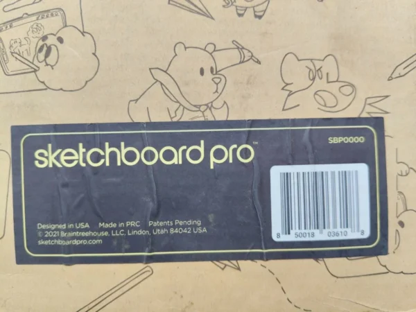 Sketchboard Pro for ipad made by braintreehouse