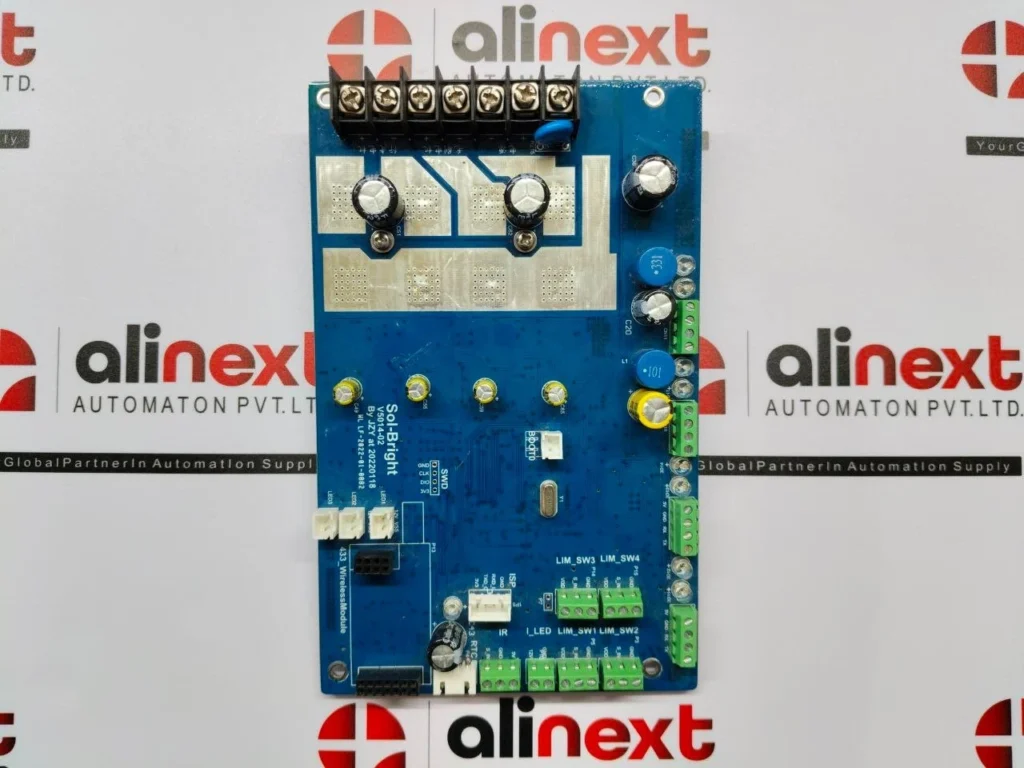 Sol-Bright V5014-02  Wireless Control Board