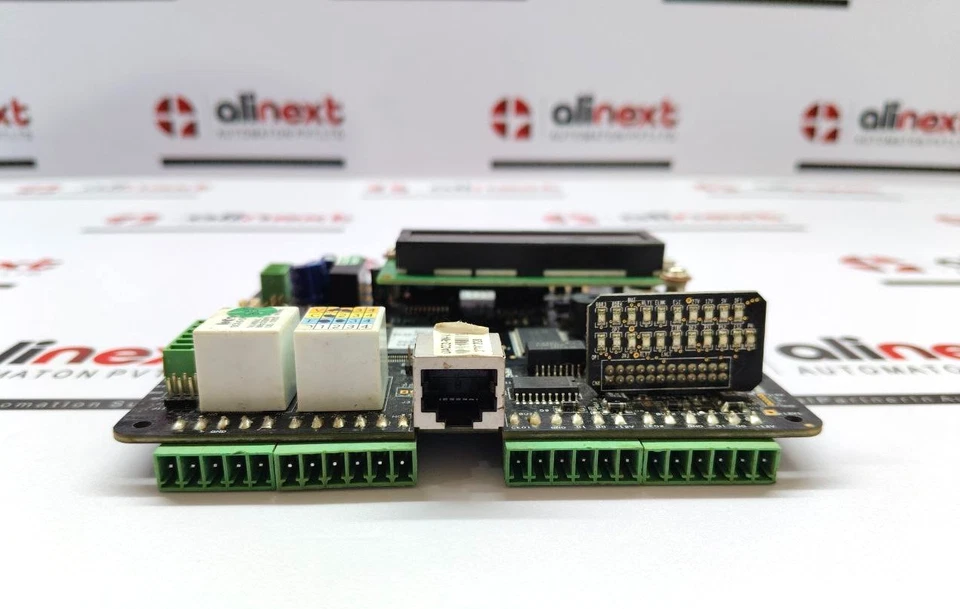 Solus DAC02-V4-REV3 Control Board PCBBA-DAC02 V4-REV3-0665