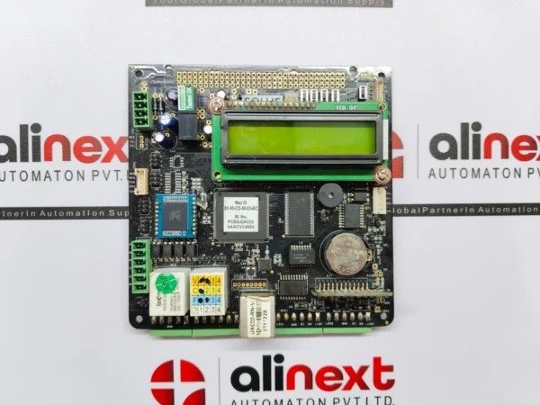 Solus DAC02-V4-REV3 Control Board PCBBA-DAC02 V4-REV3-0665