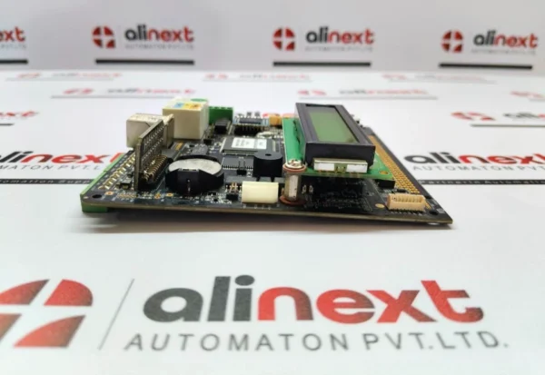 Solus DAC02-V4-REV3 Control Board PCBBA-DAC02 V4-REV3-0665