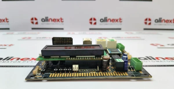 Solus DAC02-V4-REV3 Control Board PCBBA-DAC02 V4-REV3-0665