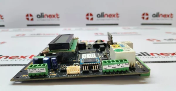 Solus DAC02-V4-REV3 Control Board PCBBA-DAC02 V4-REV3-0665