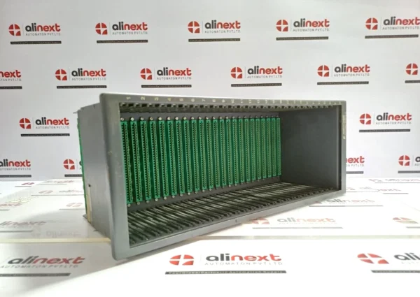 Søren T. Lyngsø 21301100 26 slots subrack backplane