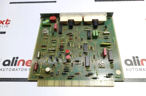 Soren T.Lyngso 213.842.009 Buffered Relay HRU PCB Board 21384112