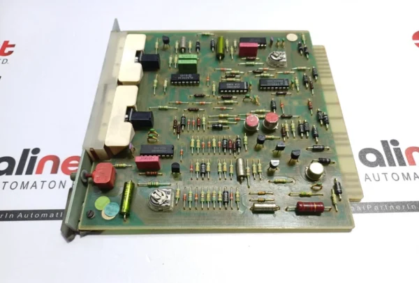 Soren T.Lyngso 213.842.009 Buffered Relay HRU PCB Board 21384112